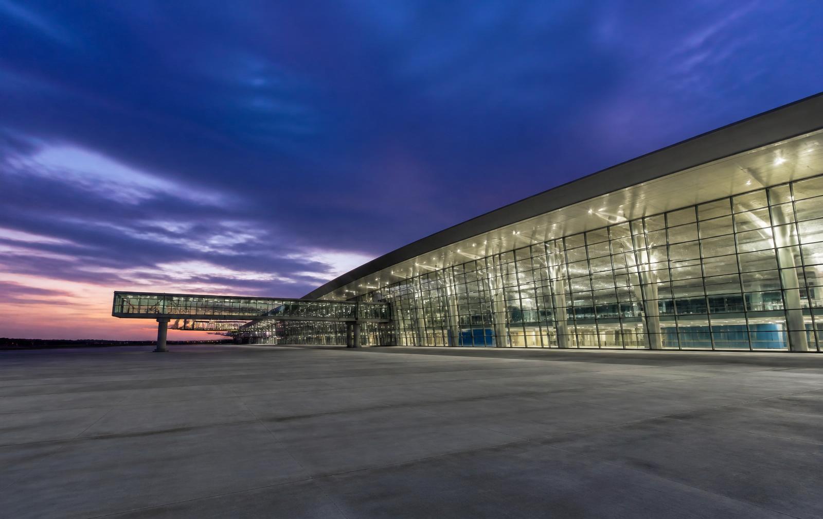 Reforma Aeroportuária ENA
